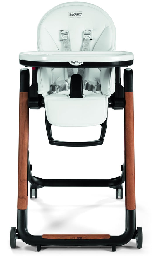 Peg Perego Siesta High Chair - Ambiance Brown