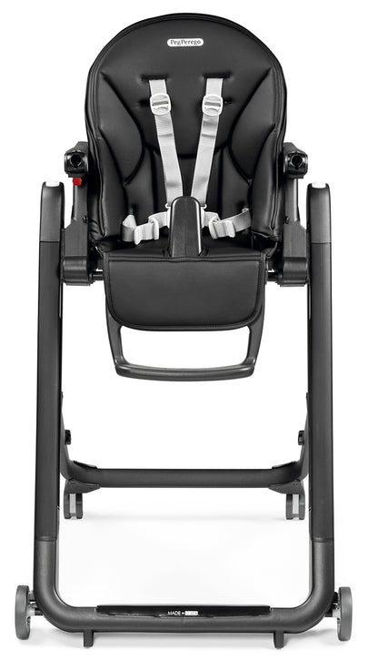 Peg Perego Siesta High Chair - True Black