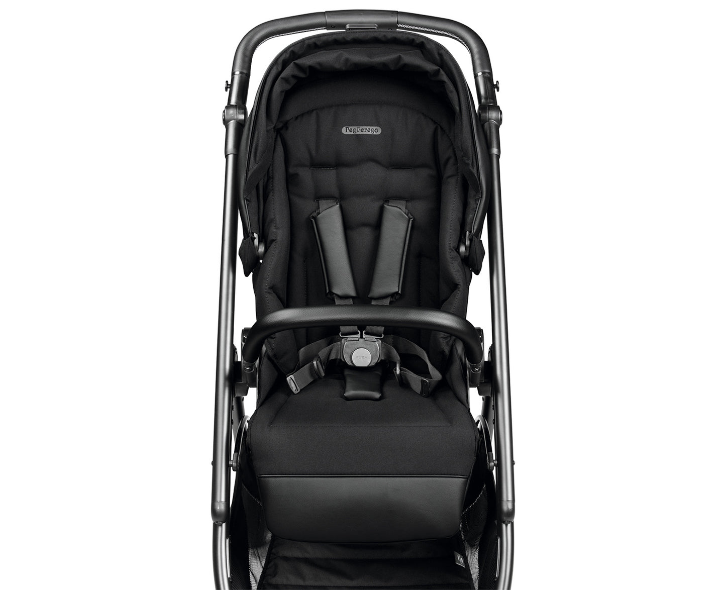 Peg Perego Veloce + Primo Viaggio 4-35 Nido Travel System Bundle - Licorice