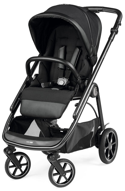 Peg Perego Veloce + Primo Viaggio 4-35 Nido Travel System Bundle - Licorice