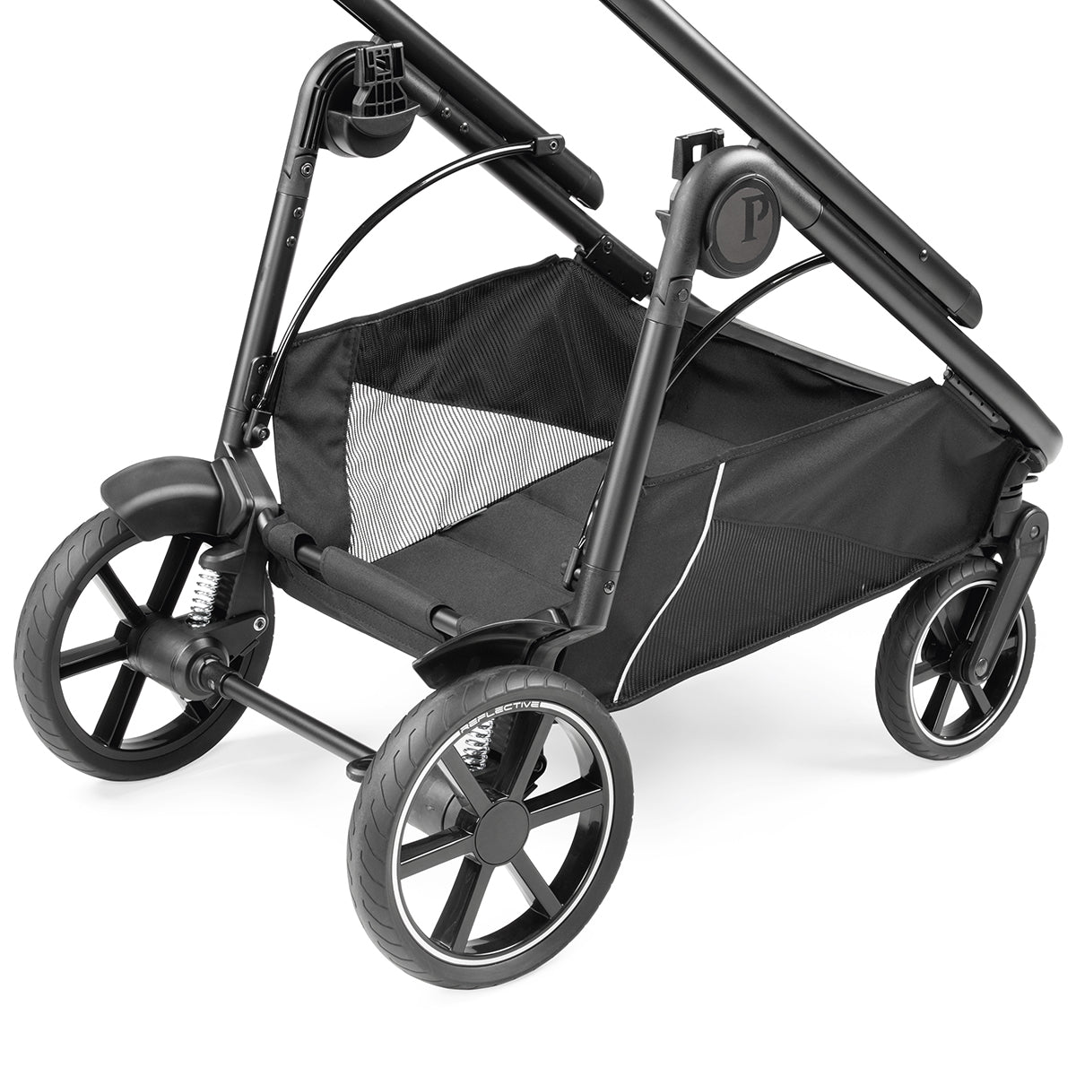 Peg Perego Veloce Stroller - Licorice