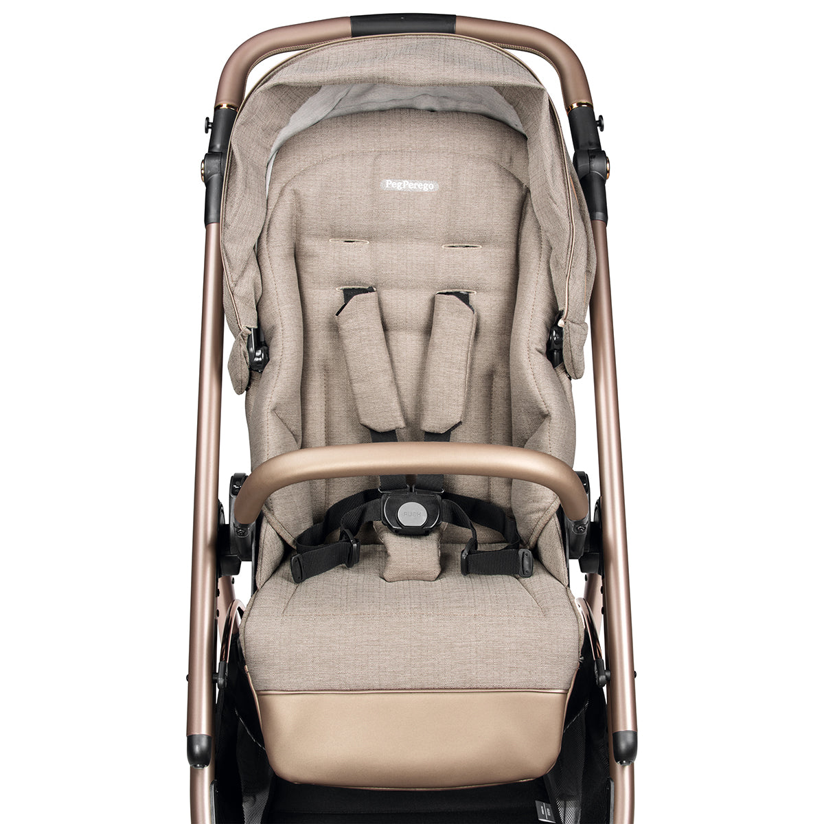 Peg Perego Veloce + Primo Viaggio 4-35 Lounge Travel System Bundle - Mon Amour