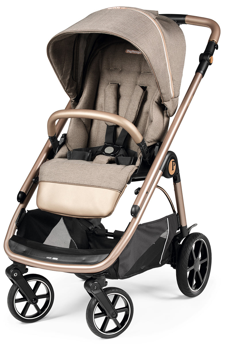 Peg Perego Veloce + Primo Viaggio 4-35 Lounge Travel System Bundle - Mon Amour