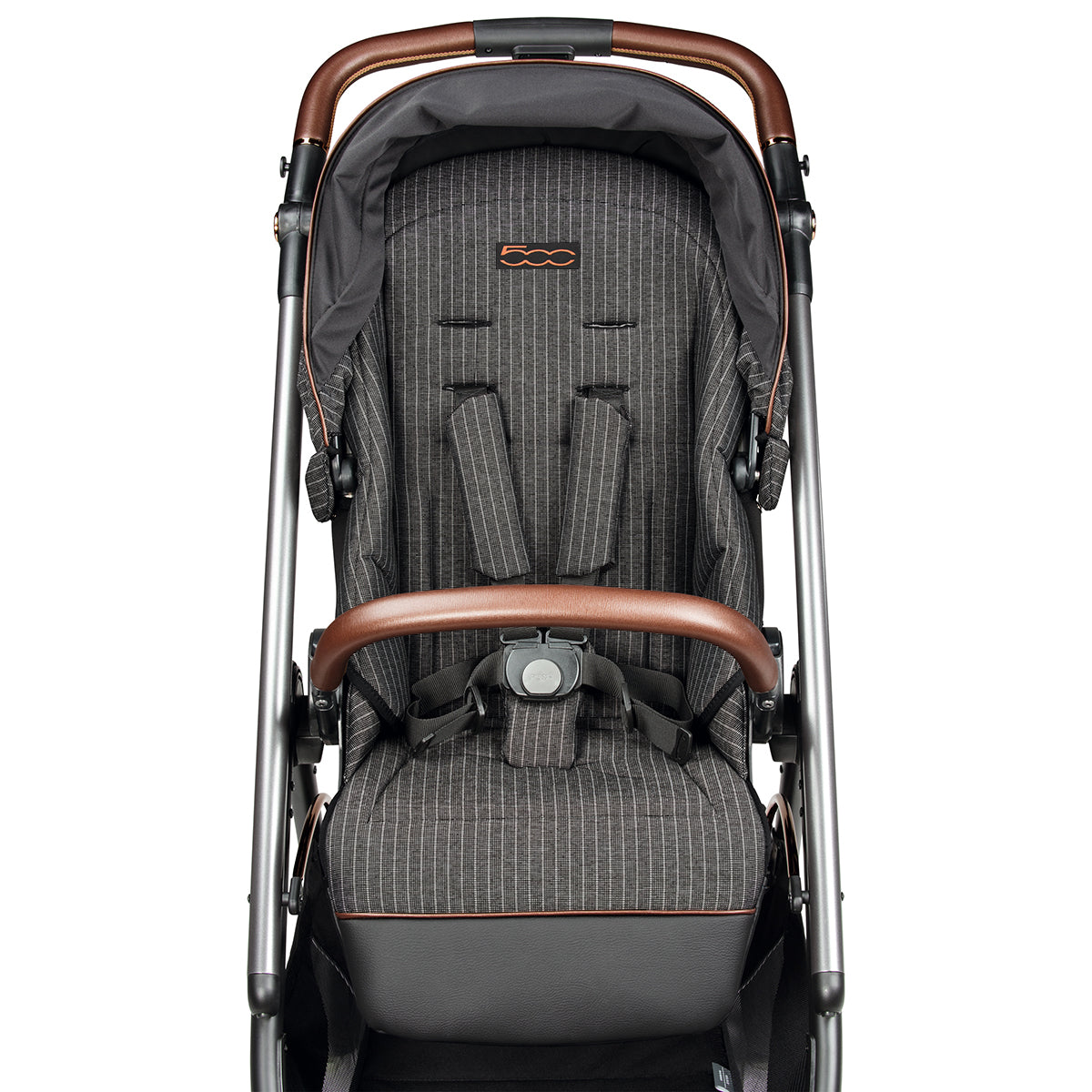 Peg Perego Veloce Stroller - Fiat 500