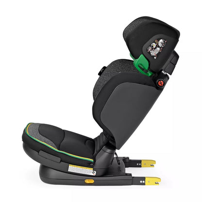 Peg Perego Viaggio Flex 120 Highback Belt-Postioning Booster Car Seat - John Deere