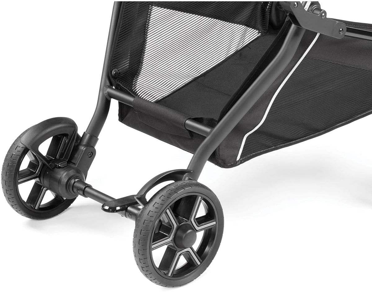 Peg Perego Vivace Chassis - Charcoal