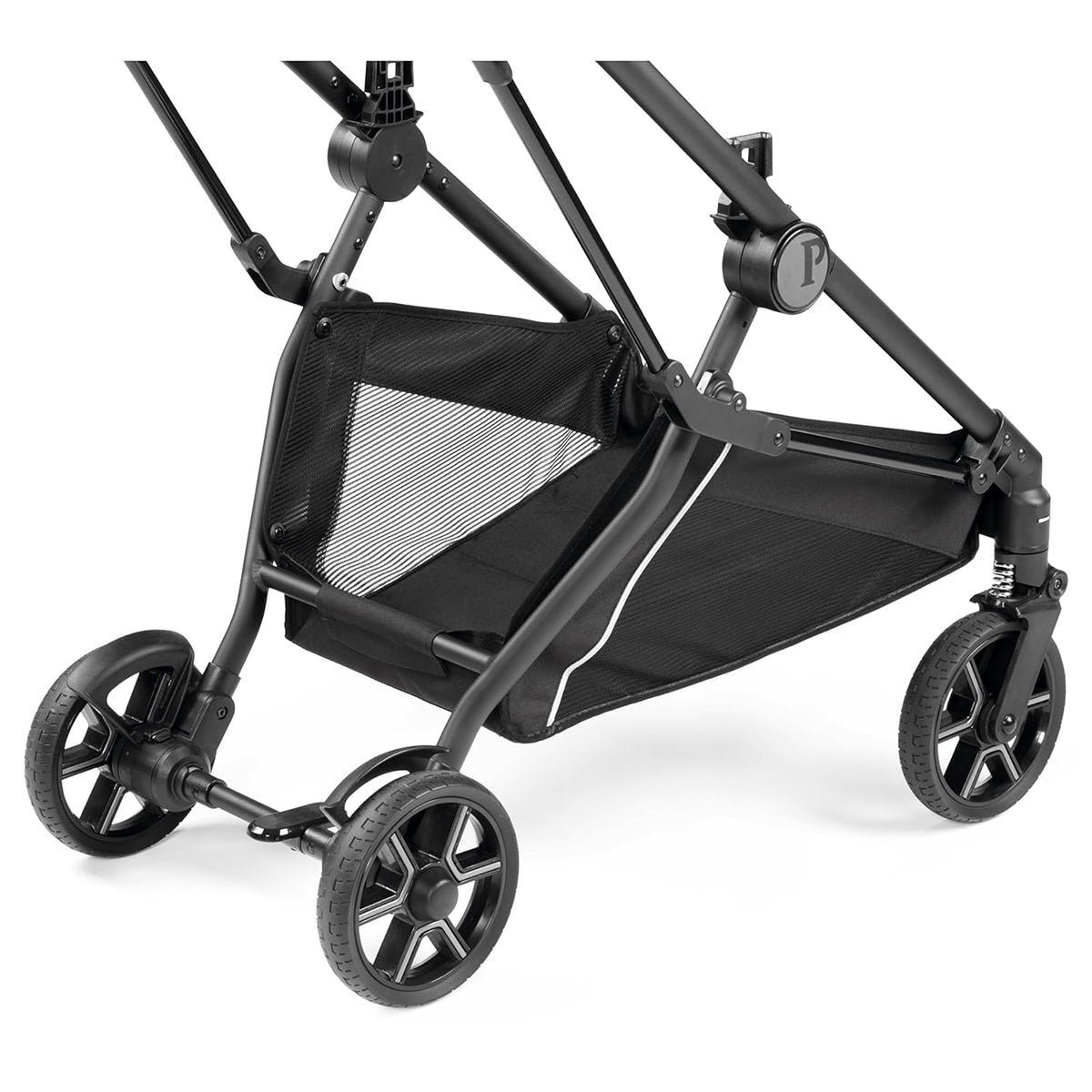 Peg Perego Vivace Chassis - Charcoal