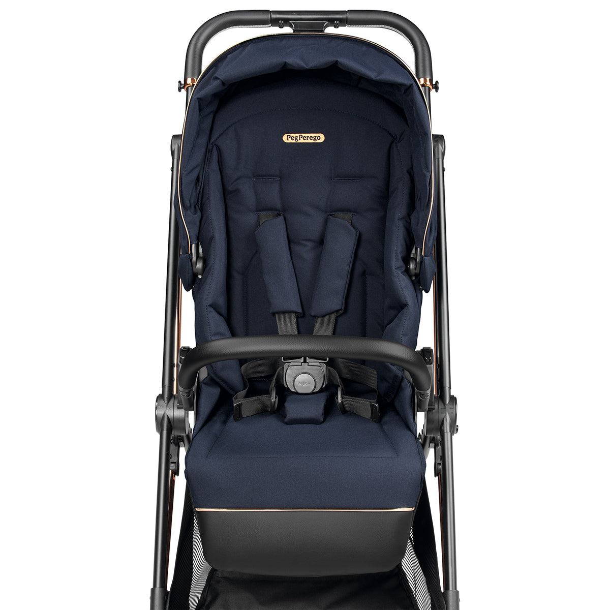 Peg Perego Vivace Stroller - Blue Shine