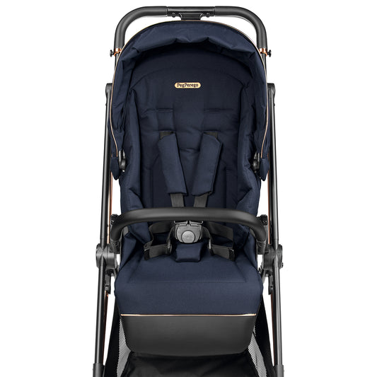 Peg Perego Vivace Stroller - Blue Shine