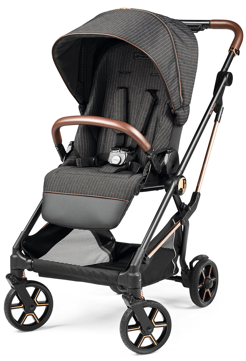 Peg Perego Vivace Stroller - Fiat 500