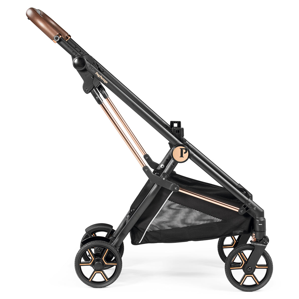 Peg Perego Vivace Stroller - Fiat 500