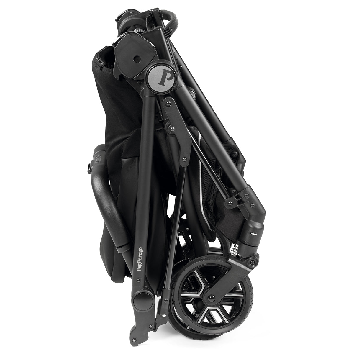 Peg Perego Vivace Stroller - Licorice