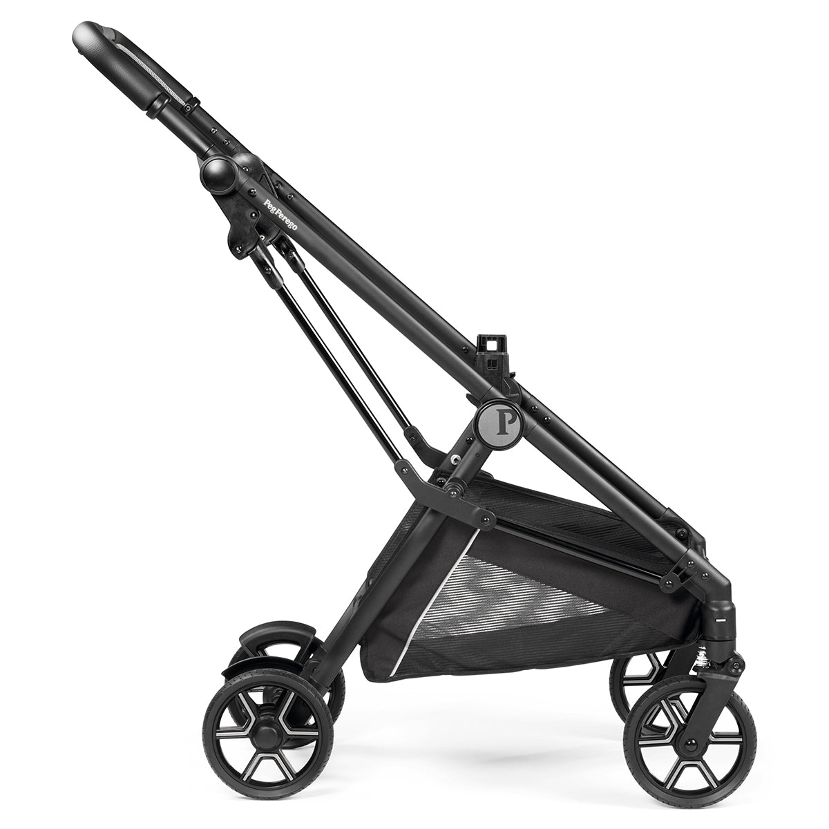 Peg Perego Vivace Stroller - Licorice