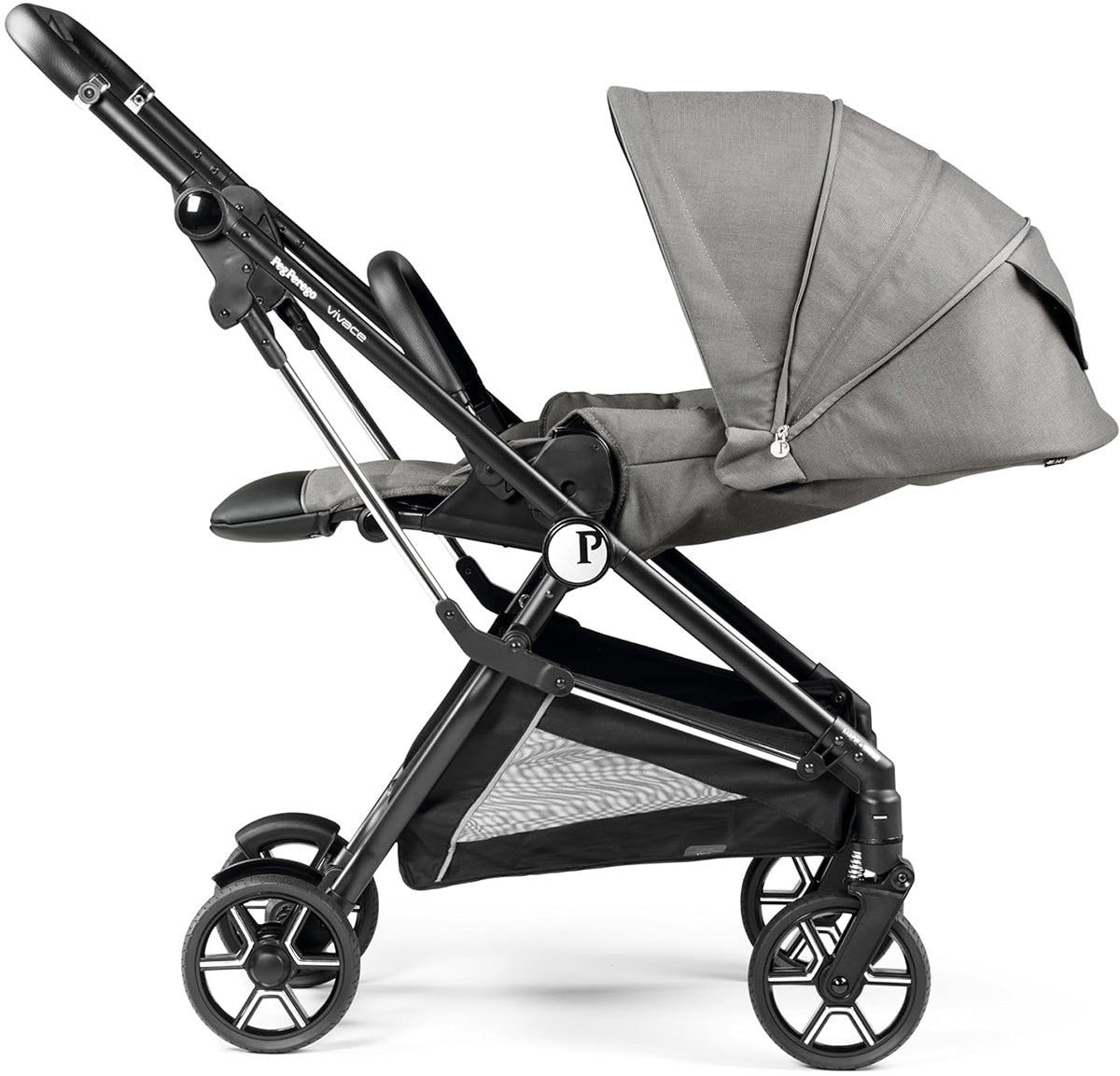 Peg Perego Vivace Stroller - Mercury