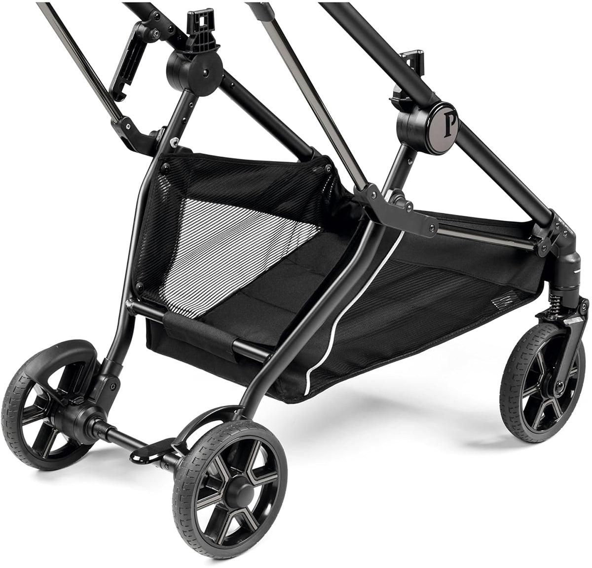 Peg Perego Vivace Stroller - True Black