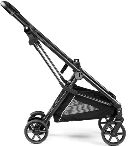 Peg Perego Vivace Stroller - True Black