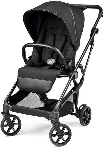 Peg Perego Vivace Stroller - True Black