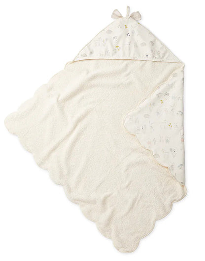 Petit Pehr Hooded Towel - Magical Forest