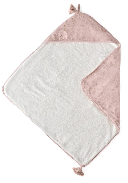 Petit Pehr Hooded Towel - Secret Garden