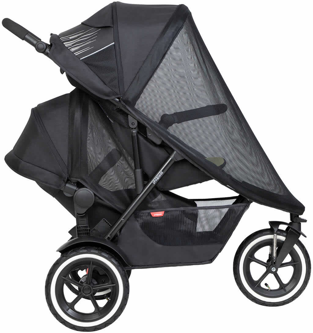 Phil & Teds Mesh Cover for 2019+ Dot/Sport/Dash Strollers