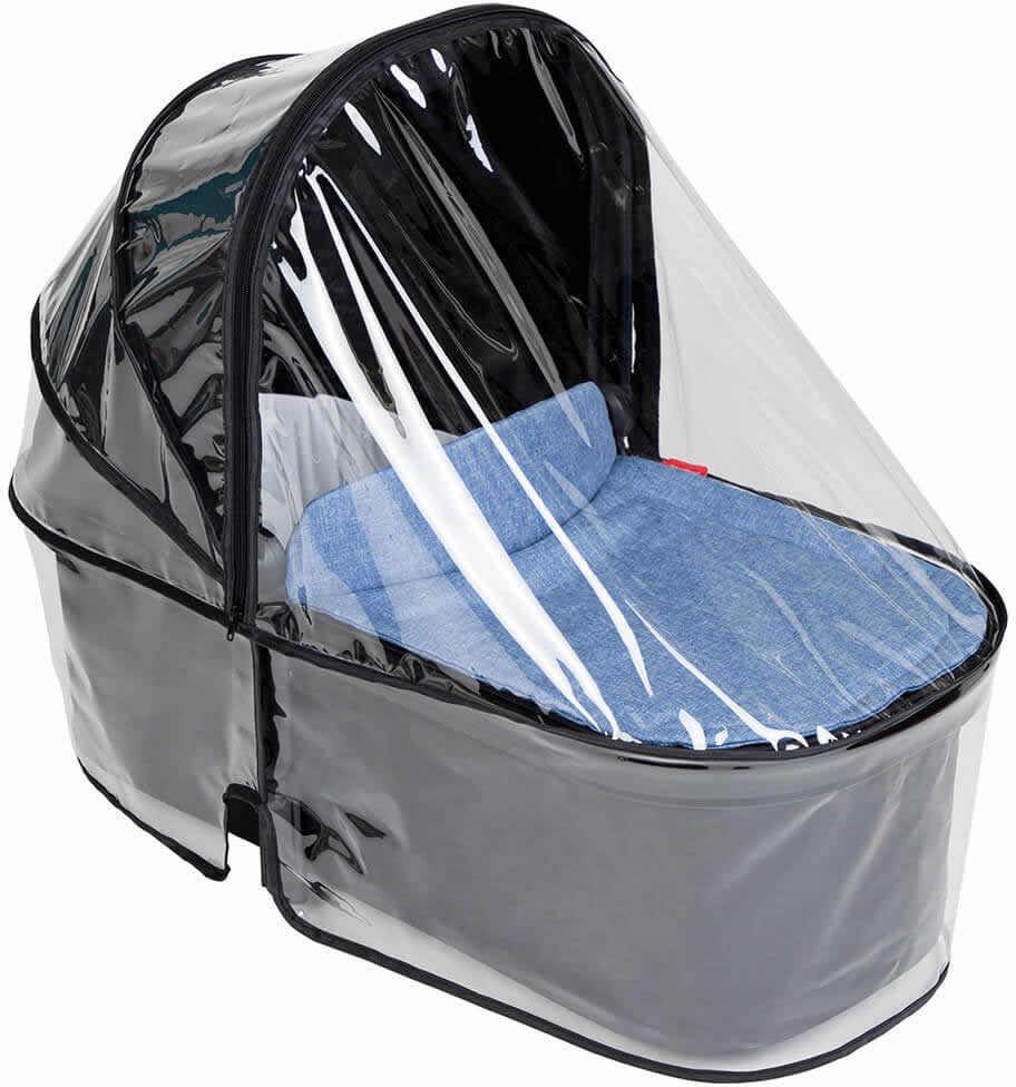 Phil & Teds Snug Carrycot All-Weather Storm & Mesh Cover Set