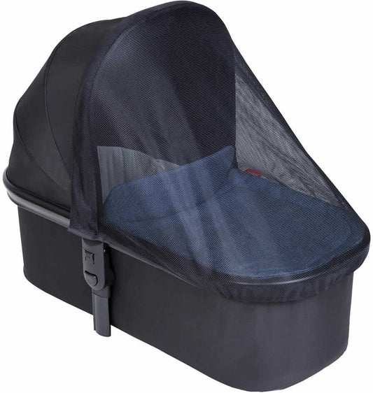 Phil & Teds Snug Carrycot All-Weather Storm & Mesh Cover Set