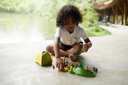 Plan Toys Camping Set