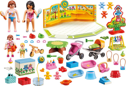 Playmobil Baby Store