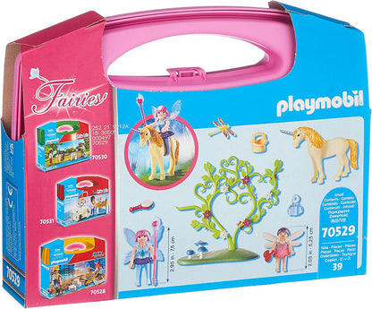 Playmobil Fairy Unicorn Carry Case