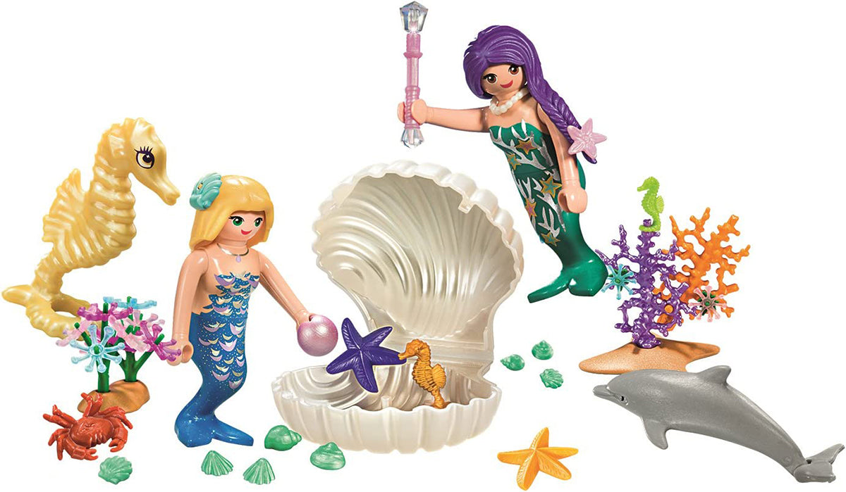 Playmobil Magical Mermaids Carry Case