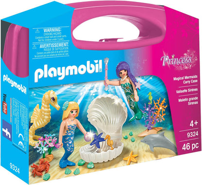 Playmobil Magical Mermaids Carry Case