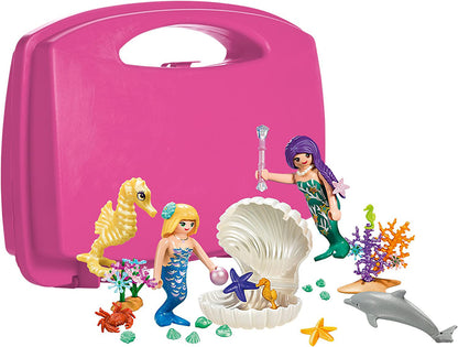 Playmobil Magical Mermaids Carry Case