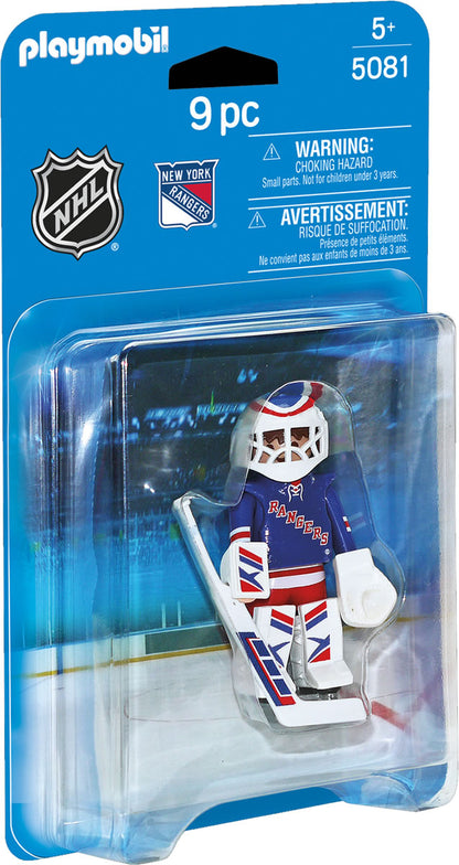 Playmobil NHL® New York Rangers® Goalie