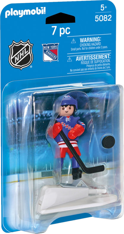 Playmobil NHL® New York Rangers® Player