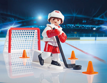 Playmobil NHL Shootout Carry Case