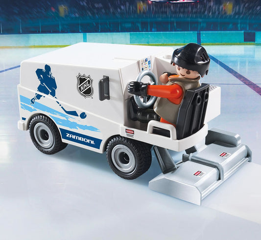 Playmobil NHL Zamboni Machine