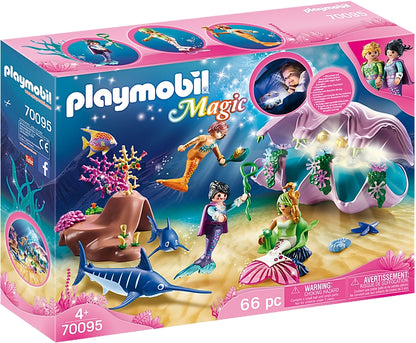 Playmobil Pearl Shell Nightlight