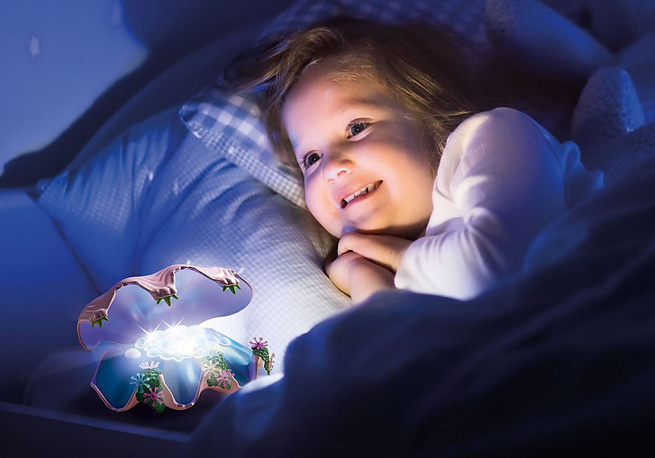 Playmobil Pearl Shell Nightlight