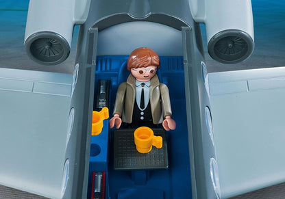 Playmobil Plane