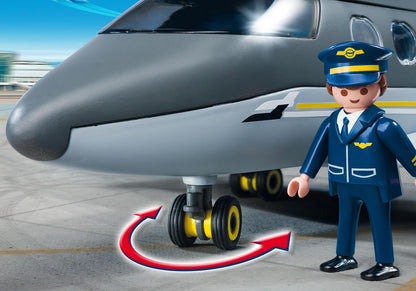 Playmobil Plane