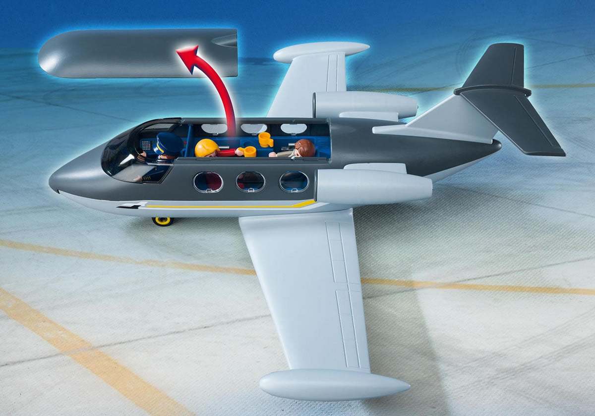 Playmobil Plane