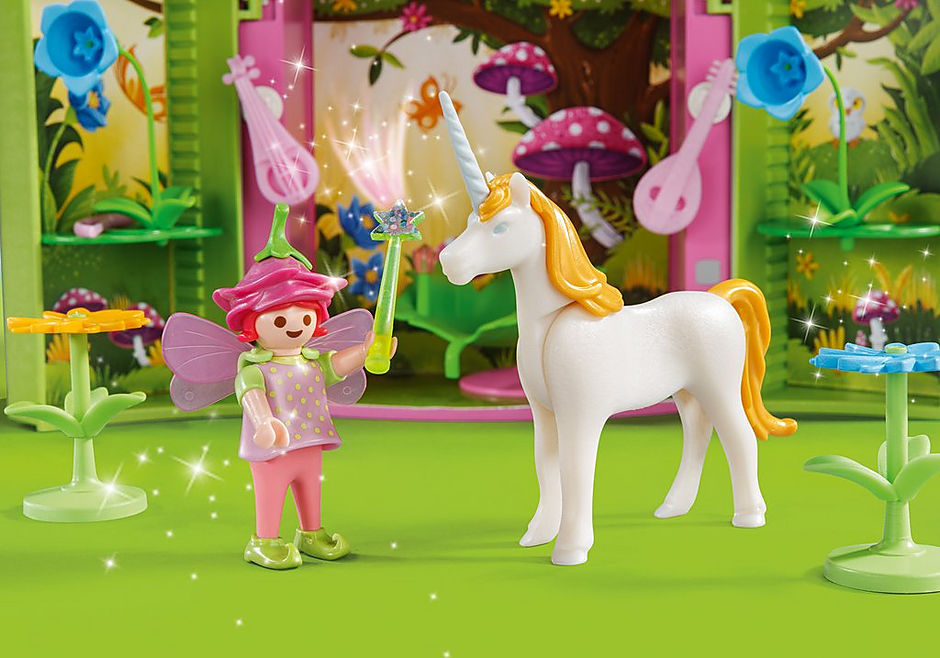 Playmobil Play Box - Fairies