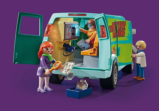 Playmobil SCOOBY-DOO! Mystery Machine