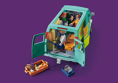 Playmobil SCOOBY-DOO! Mystery Machine