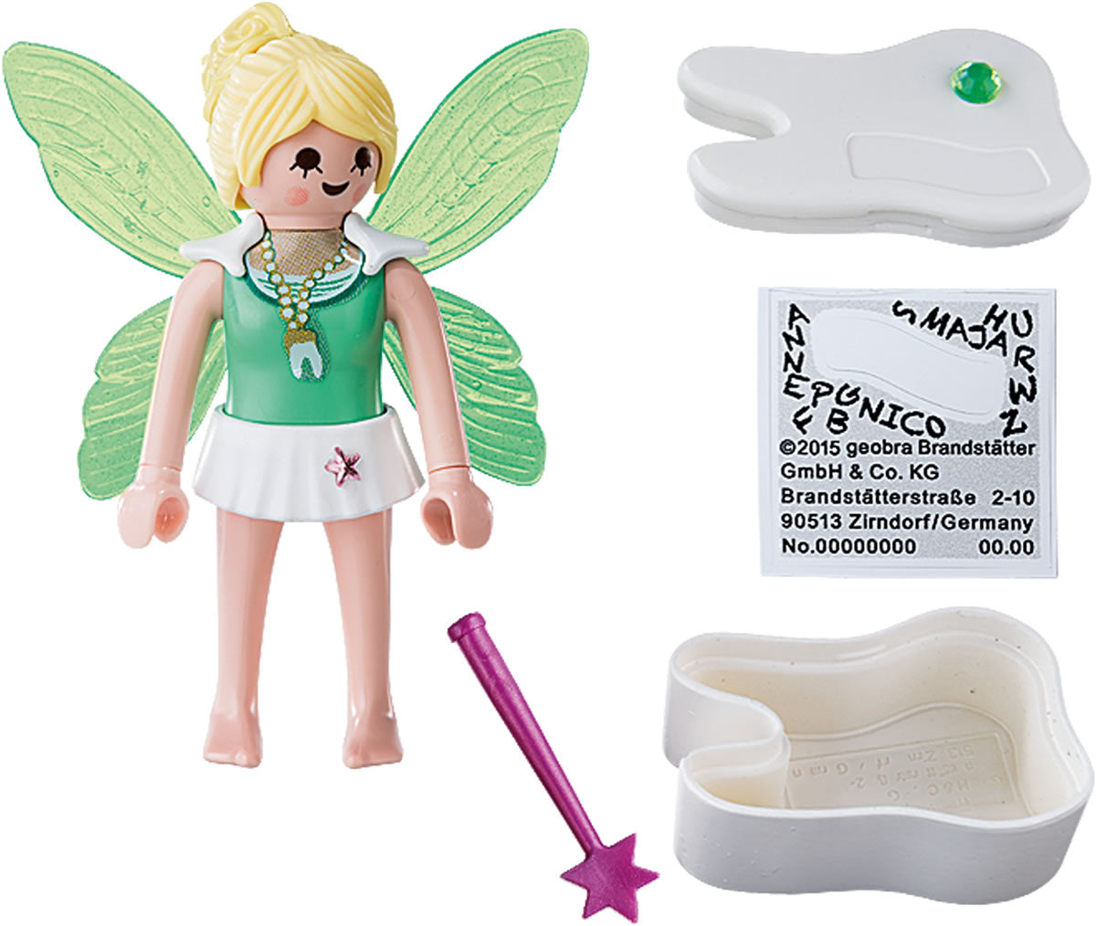 Playmobil Tooth Fairy