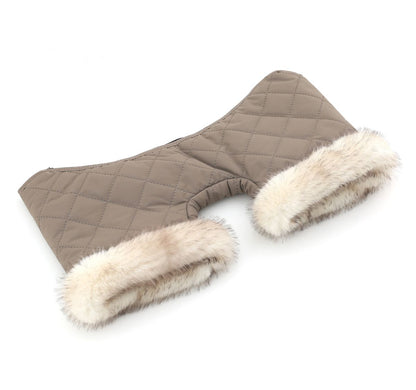 Pronto Winter Cover Kit - Taupe