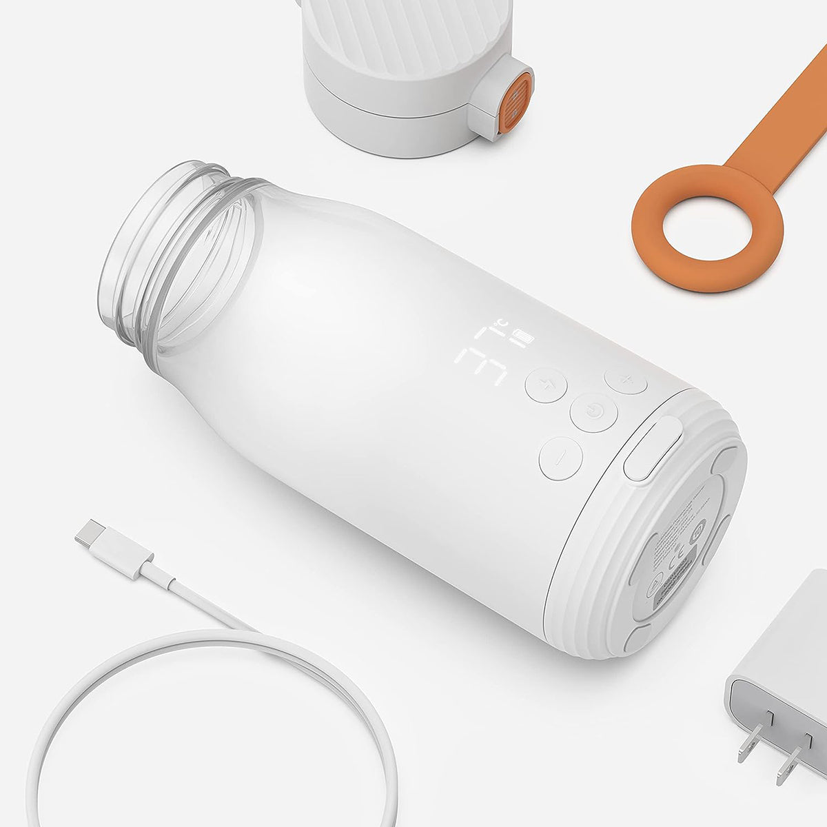 Quark BuubiBottle Smart Portable Milk Warmer