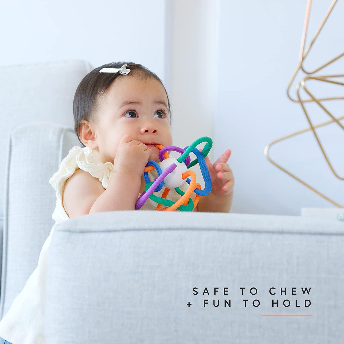 Quark Thiingy Sensory Teething Ball