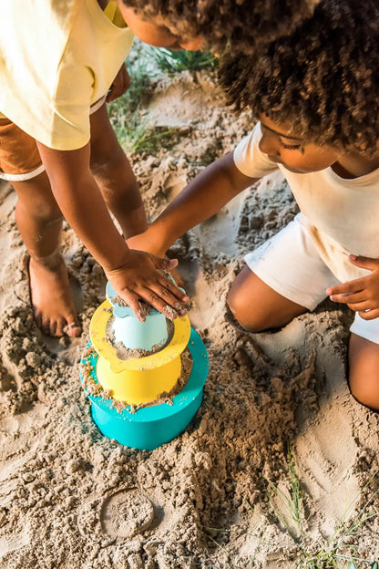 Quut Alto Sandcastle Builder - Cherry