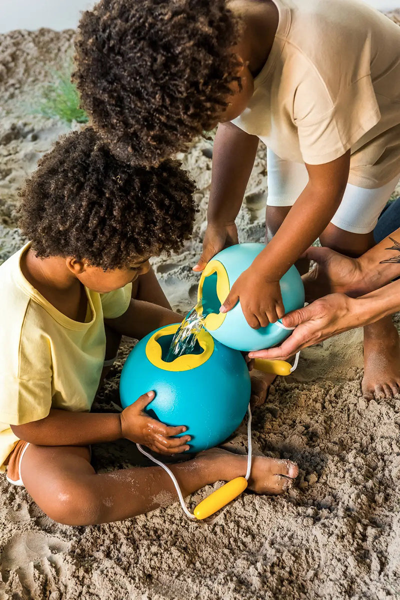 Quut Ballo No Spill Bucket - Lagoon